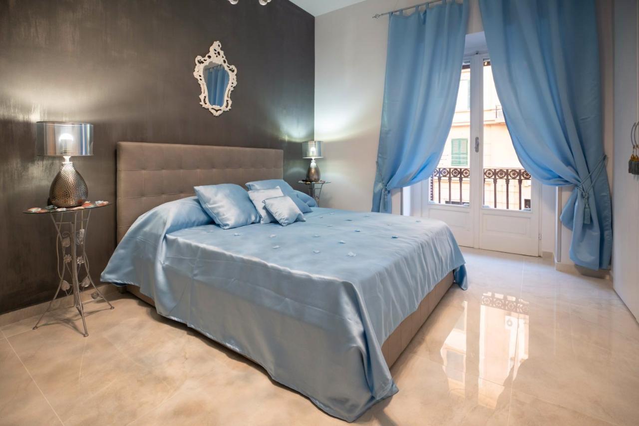 New In! Syrenuse At Santa Lucia Apartment Napoli Exterior foto