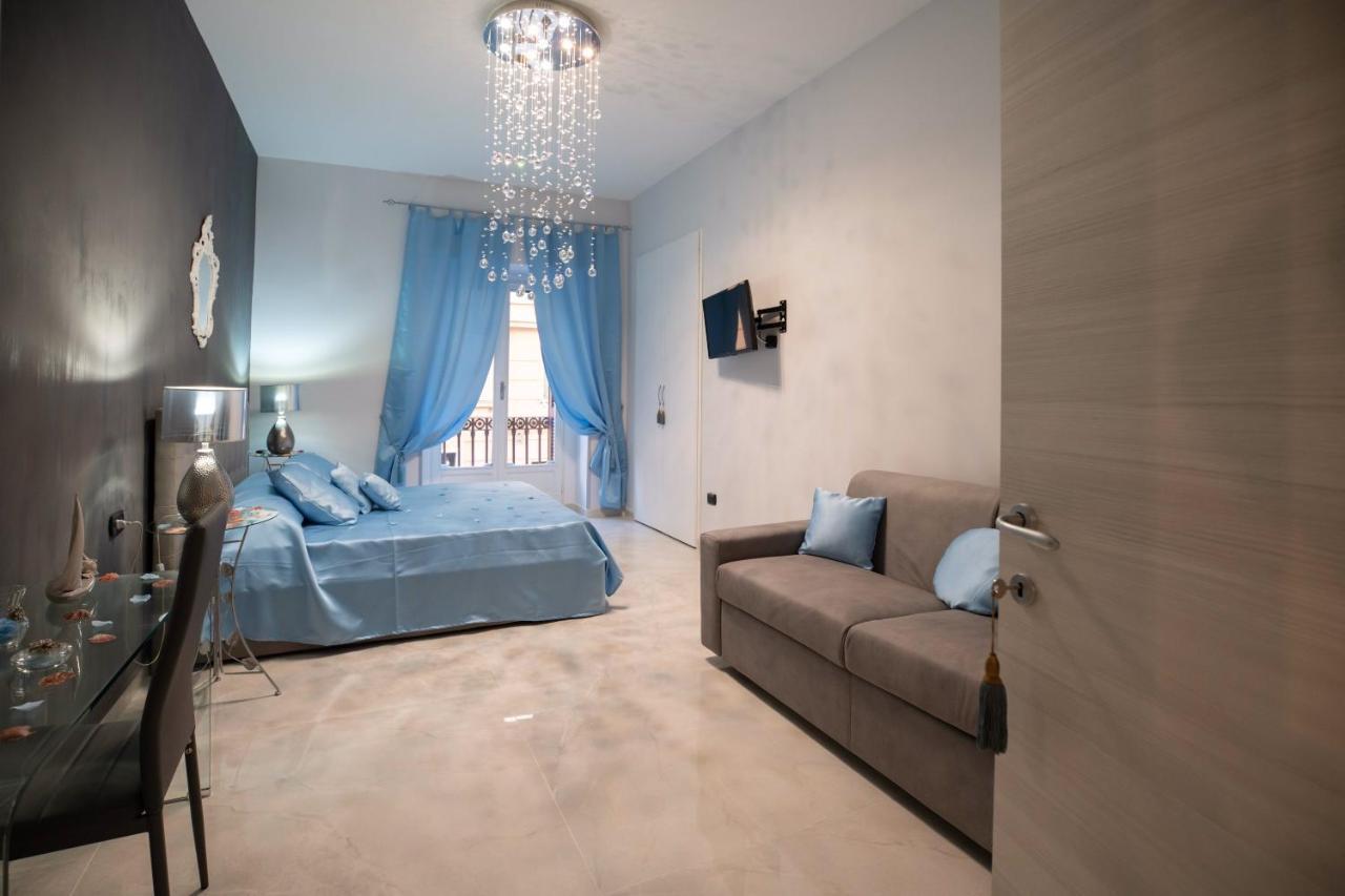 New In! Syrenuse At Santa Lucia Apartment Napoli Exterior foto