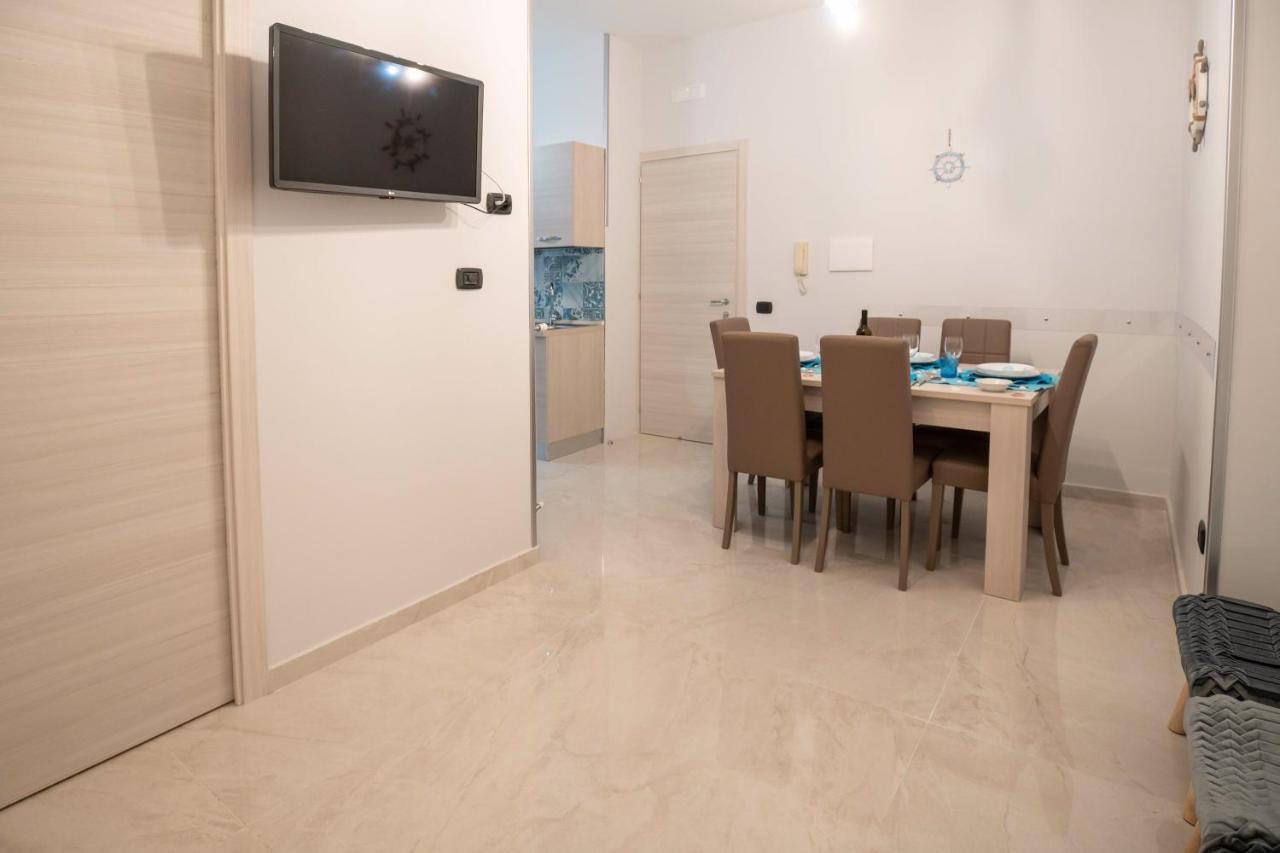 New In! Syrenuse At Santa Lucia Apartment Napoli Exterior foto
