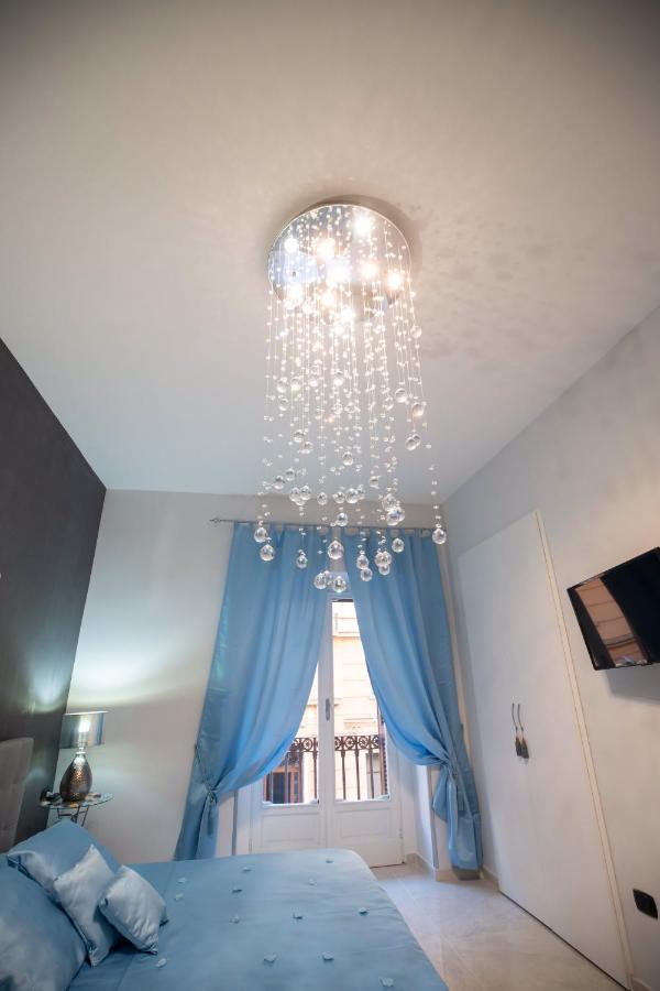 New In! Syrenuse At Santa Lucia Apartment Napoli Exterior foto