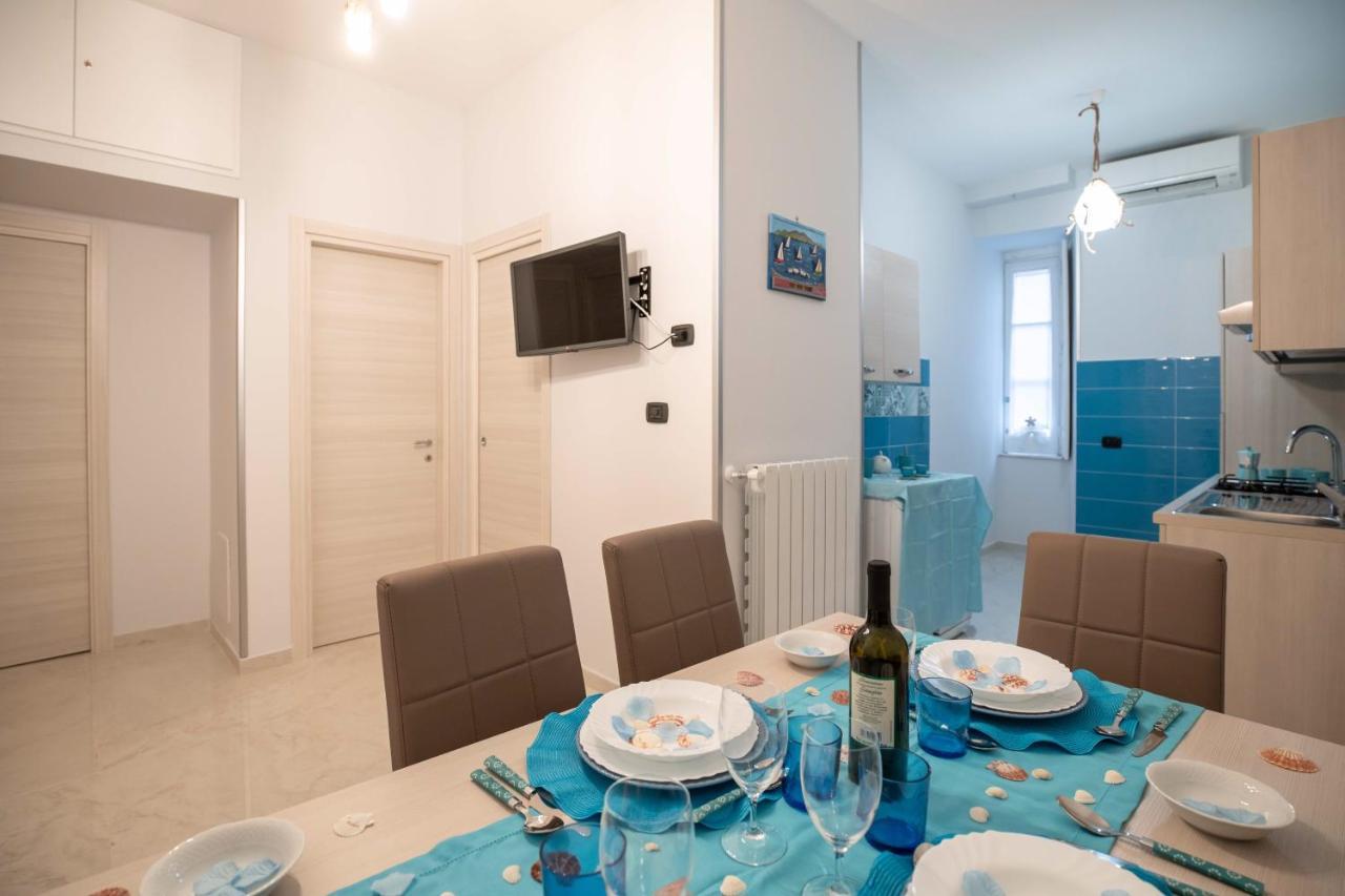 New In! Syrenuse At Santa Lucia Apartment Napoli Exterior foto