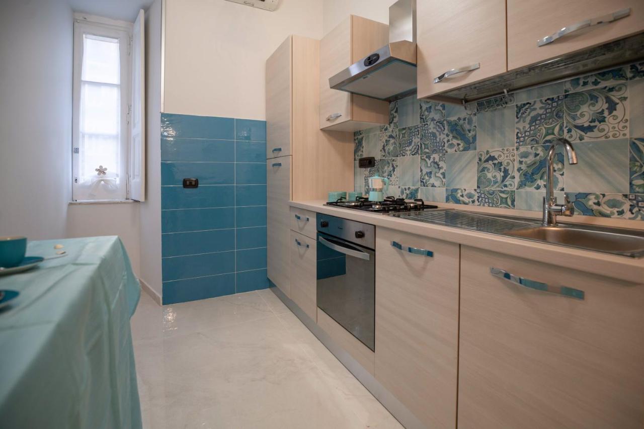 New In! Syrenuse At Santa Lucia Apartment Napoli Exterior foto