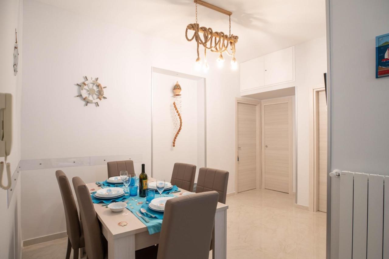 New In! Syrenuse At Santa Lucia Apartment Napoli Exterior foto